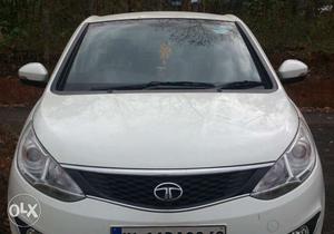 Very good condition,TATA ZEST XM PETROL- km.One and