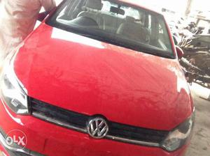 Volkswagen Polo petrol  Kms  year