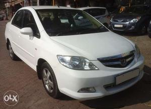 1st Owner CNG Sequntial  Honda City ZX