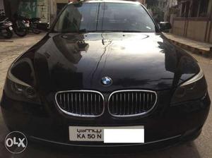 Bmw 5 Series 525d Sedan, , Diesel