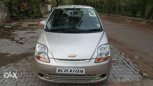 Chevrolet Spark Ps , Cng