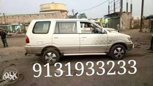  Chevrolet Tavera diesel  Kms