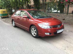 Honda Civic 1.8s Mt, , Petrol