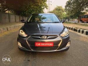 Hyundai Verna Fluidic 1.6 Crdi Sx, , Diesel