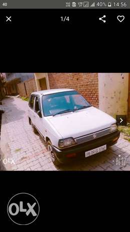  Maruti Suzuki 800 petrol  Kms without ac 02 engine