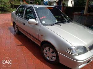  Maruti Suzuki Esteem petrol  Kms