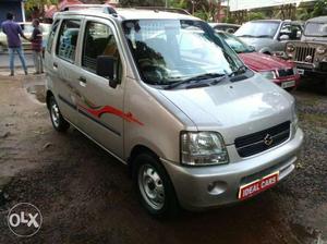 Maruti Suzuki Wagon R Lx Bs-iii, , Petrol