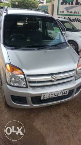  Maruti Suzuki Wagon R petrol  Kms