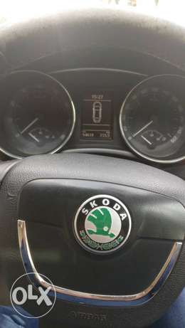  Skoda Superb petrol  Kms