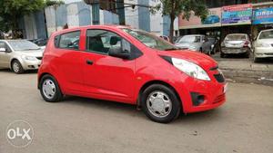 Chevrolet Beat Ls Petrol, , Cng