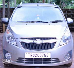  Chevrolet Beat petrol  Kms