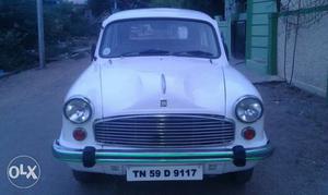  Hindustan Motors Ambassador diesel  Kms