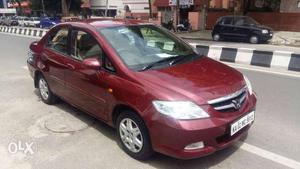 Honda City Zx Gxi, , Petrol