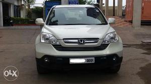 Honda Cr-v 2.4 At, , Petrol