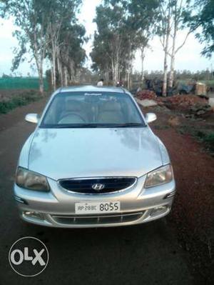 Hyundai Accent diesel  Kms  year