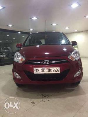 Hyundai I10 Sportz 1.1 Irde, Petrol