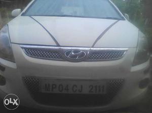  Hyundai I20 diesel  Kms