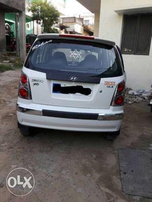  Hyundai Santro Xing petrol  Kms