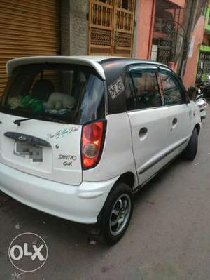 Hyundai Santro Xing petrol  Kms  year