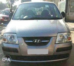 Hyundai Santro Xing petrol  Kms  year