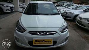 Hyundai Verna, , Diesel