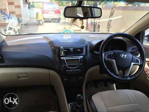 Hyundai Verna diesel  Kms  year