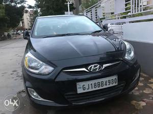 Hyundai Verna diesel  Kms  year