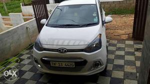  Hyundai Xcent diesel  Kms