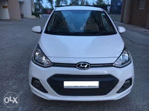 Hyundai Xcent petrol  Kms  year