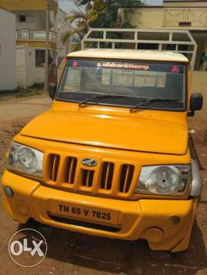 Mahindra Bolero Plus Bs Iv, , Diesel