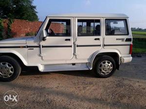  Mahindra Bolero diesel  Kms