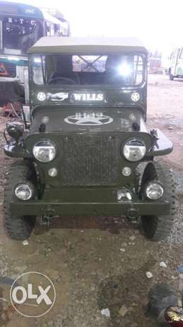  Mahindra Others diesel  Kms