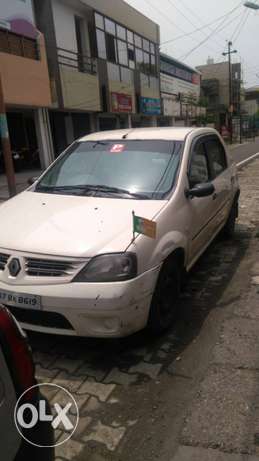  Mahindra Renault Logan diesel  Kms