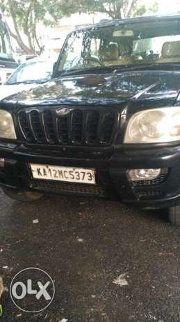 Mahindra Scorpio S10 4wd, , Diesel