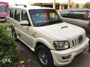 Mahindra Scorpio Sle Bs-iv, , Diesel