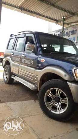  Mahindra Scorpio diesel  Kms