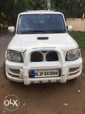  Mahindra Scorpio diesel  Kms