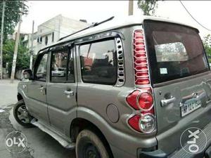 Mahindra Scorpio diesel  Kms  year