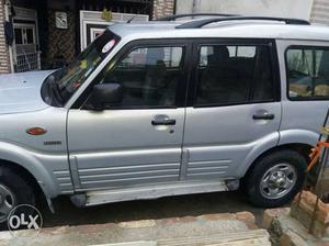 Mahindra Scorpio diesel  Kms  year