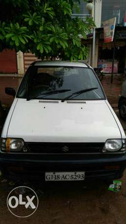 Maruti Suzuki 800 cng  Kms  year