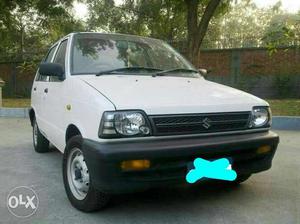  Maruti Suzuki 800 petrol  Kms