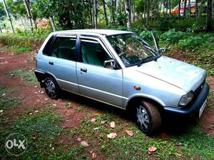  Maruti Suzuki 800 petrol  Kms