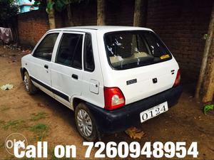 Maruti Suzuki 800 petrol  Kms  year