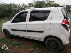  Maruti Suzuki Alto 800 petrol  Kms