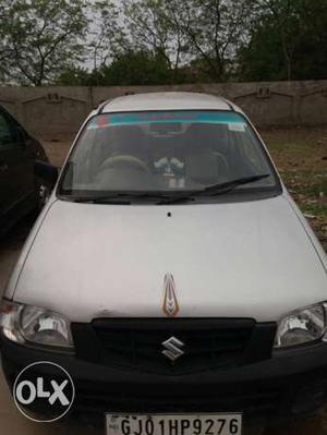  Maruti Suzuki Alto cng  Kms