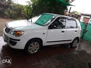  Maruti Suzuki Alto petrol  Kms