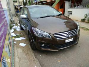  Maruti Suzuki Ciaz diesel  Kms