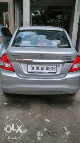  Maruti Suzuki Swift Dzire Vxi  Kms