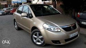 Maruti Suzuki Sx4 Zxi, , Petrol