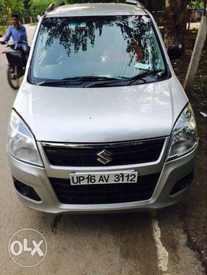  Maruti Suzuki Wagon R cng  Kms